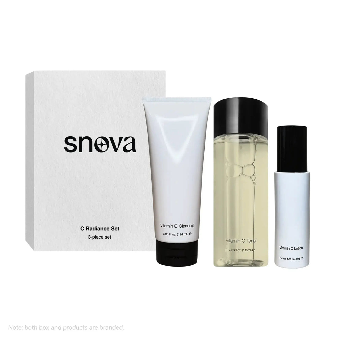 HEALTHY SKIN IS WAY TO GO - SNOVA