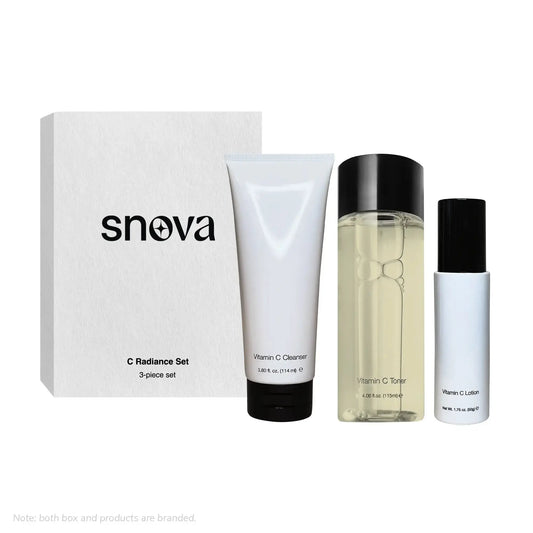 HEALTHY SKIN IS WAY TO GO - SNOVA
