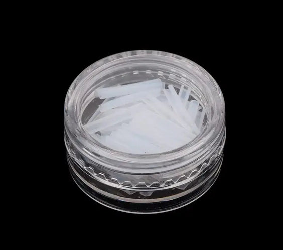 50Pcs Ingrown Toenail Correction Tool Ingrown Toe Nail Treatment Elastic Patch Sticker Straightening Clip Brace Pedicure Tool