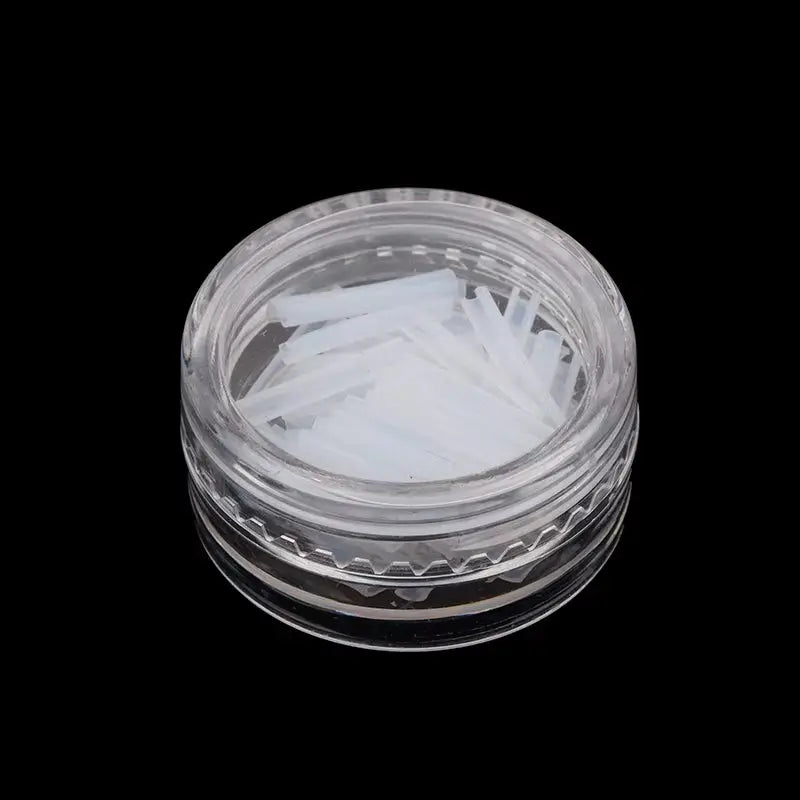 50Pcs Ingrown Toenail Correction Tool Ingrown Toe Nail Treatment Elastic Patch Sticker Straightening Clip Brace Pedicure Tool