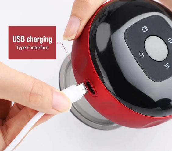 Body Cupping Scraping Massager Smart Electric Vacuum Cupping Heating Suction Cup Device for Body Back Neck Arm Massger