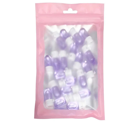 Camellia Cleansing Oil - Single-Use Packs, Deep Cleansing, Gentle Makeup Removal, Portable and Convenient