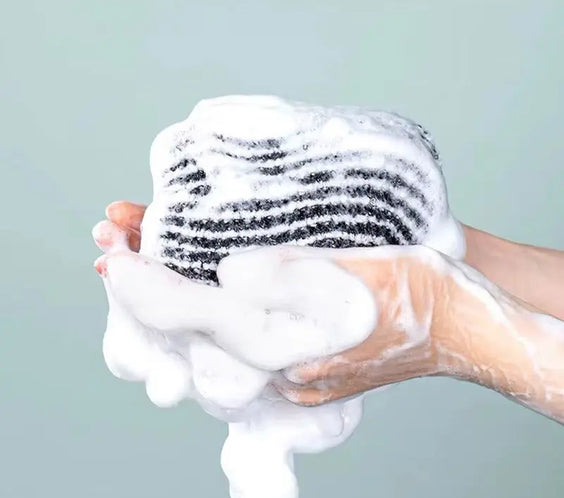 Back Exfoliating Scrub, Shower Back Scrub, Shower MEN'S and WOMEN'S Exfoliating Scrub, Back Scrub