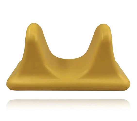 Deep Tissue Waist Muscle Relaxer Massager for Hip, Back and Psoas Training, Body Stretching with Ergonomic Design