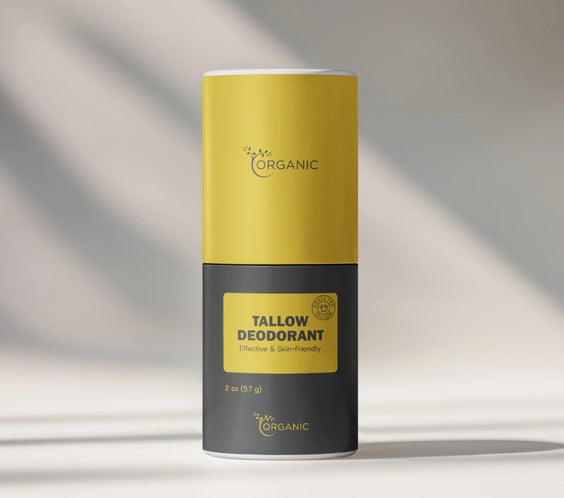 Natural Tallow Deodorant Stick BeautyBoss