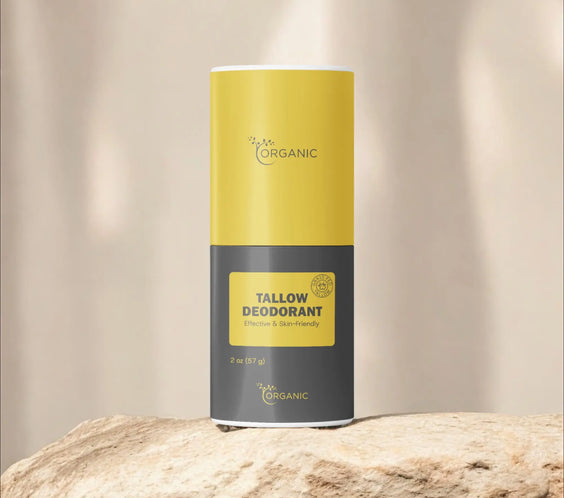 Natural Tallow Deodorant Stick BeautyBoss