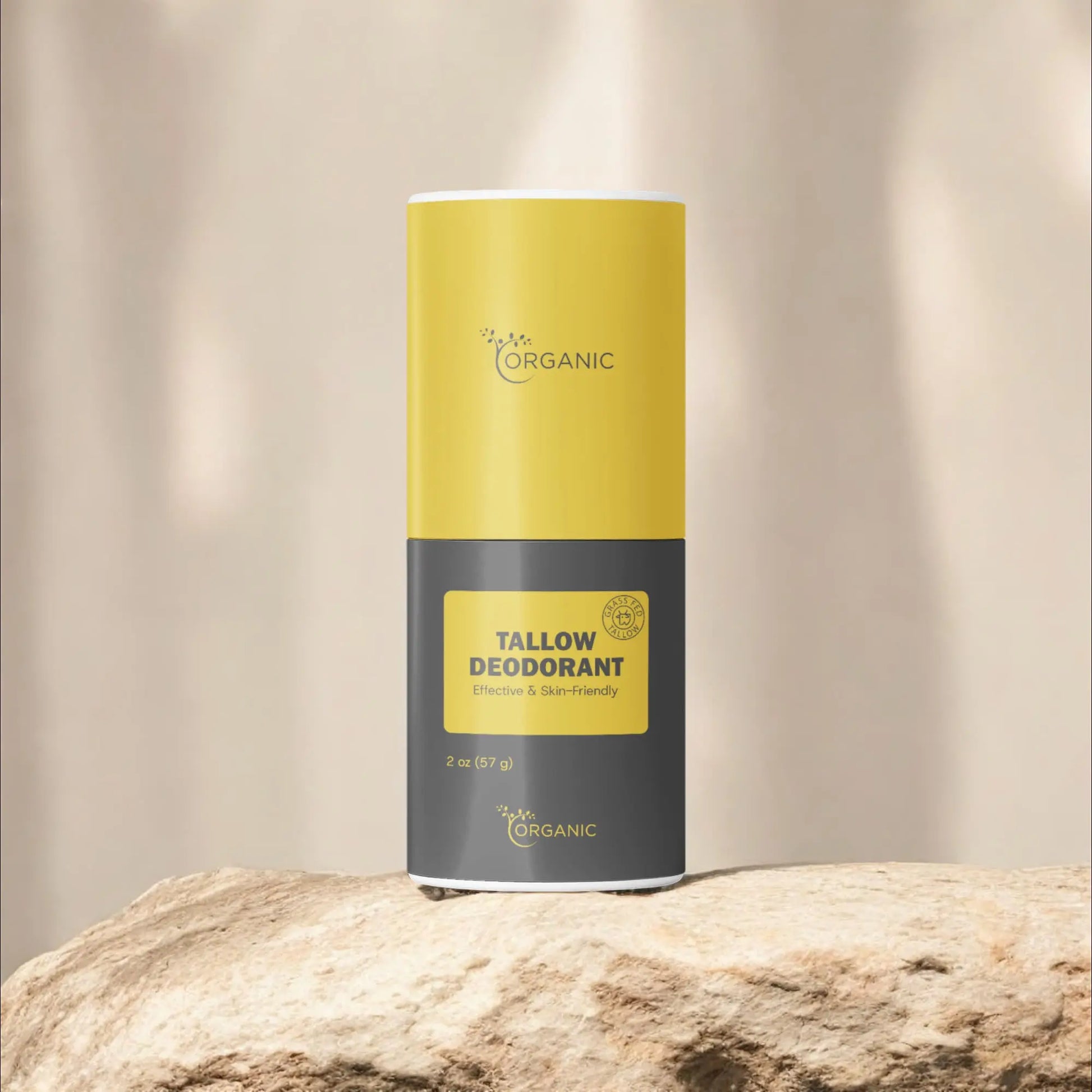 Natural Tallow Deodorant Stick BeautyBoss