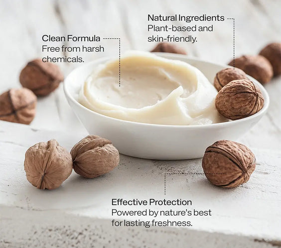 2 Pack Natural Tallow Deodorant Stick BeautyBoss