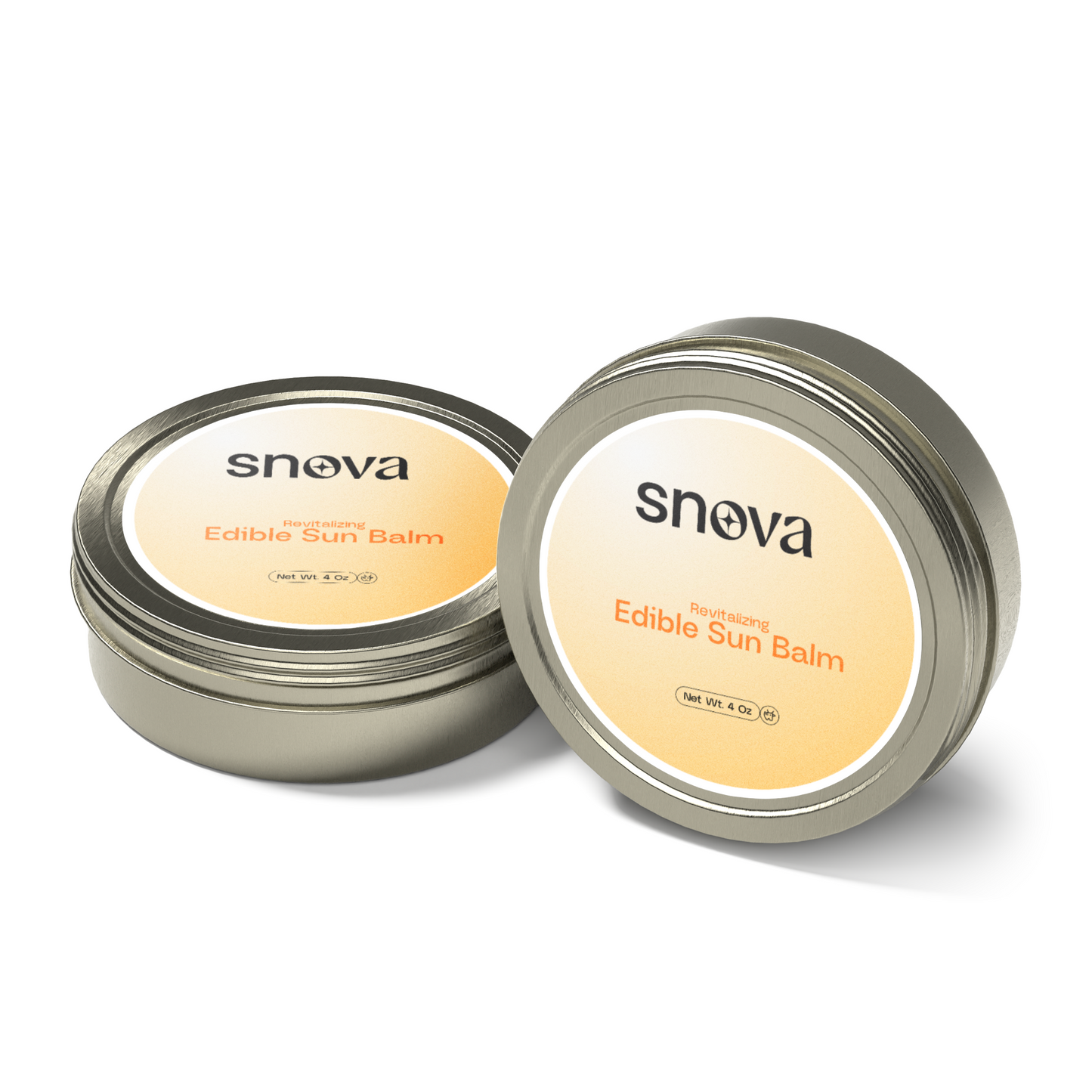 Edible Sun Balm