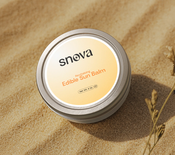 Edible Sun Balm BeautyBoss