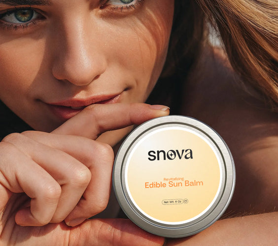 Edible Sun Balm BeautyBoss