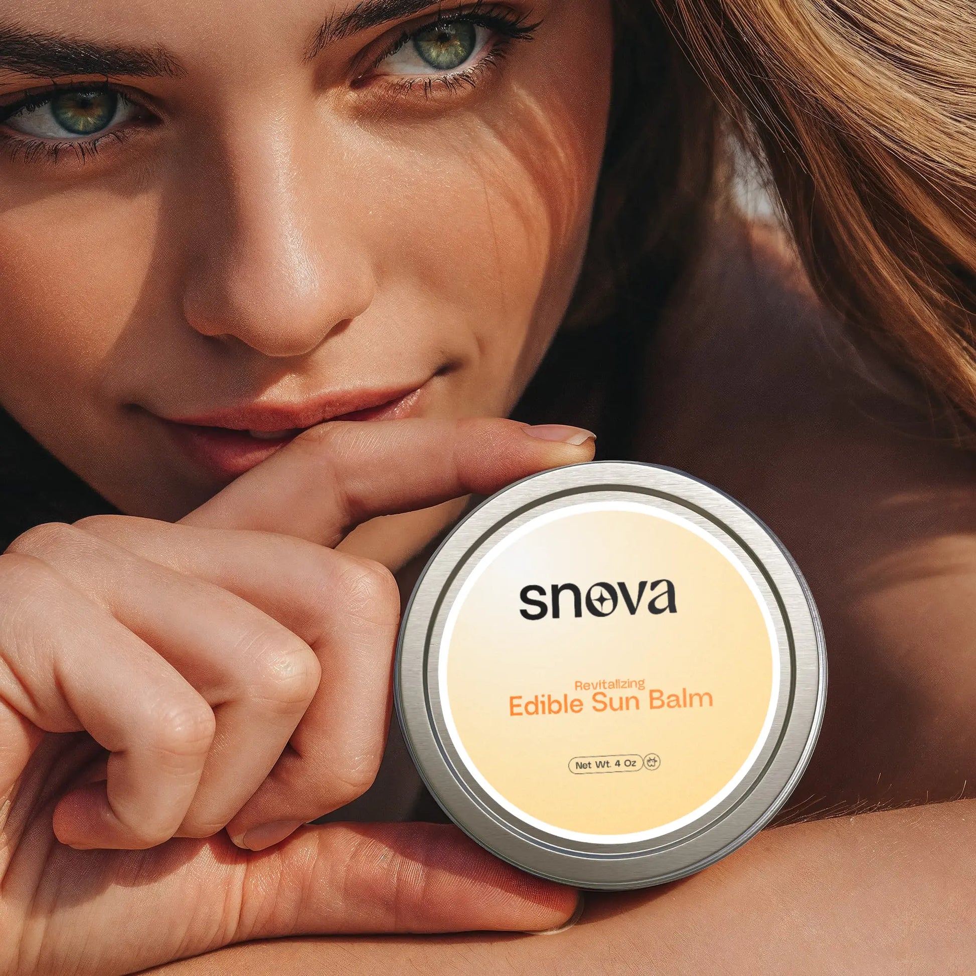 Edible Sun Balm BeautyBoss