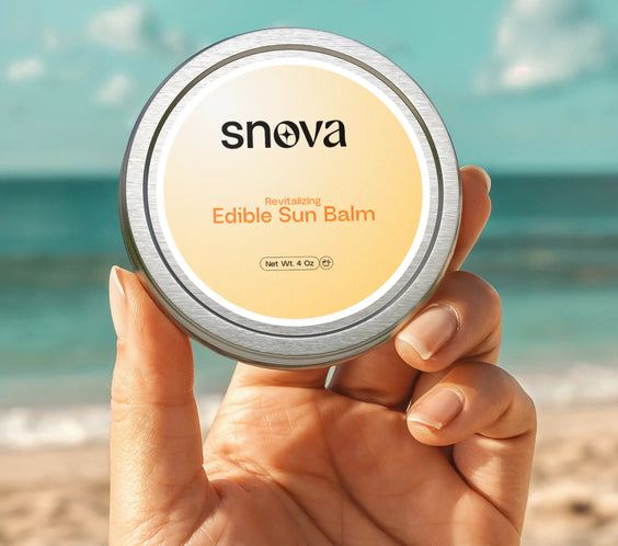 Edible Sun Balm BeautyBoss