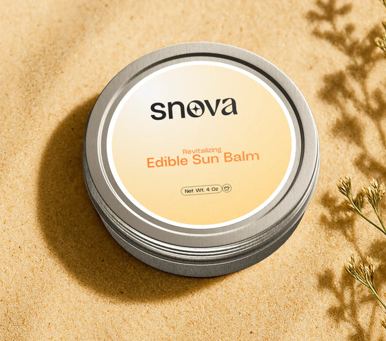 Edible Sun Balm BeautyBoss