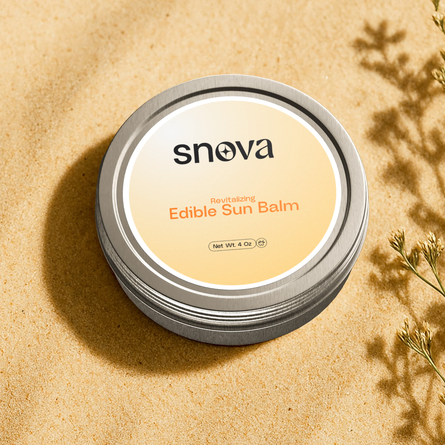 Edible Sun Balm