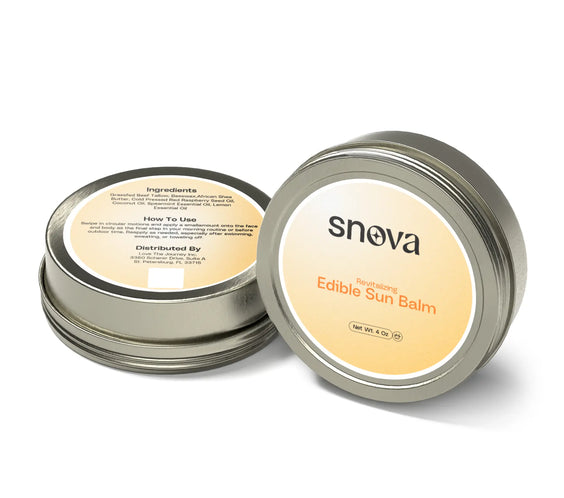Edible Sun Balm BeautyBoss