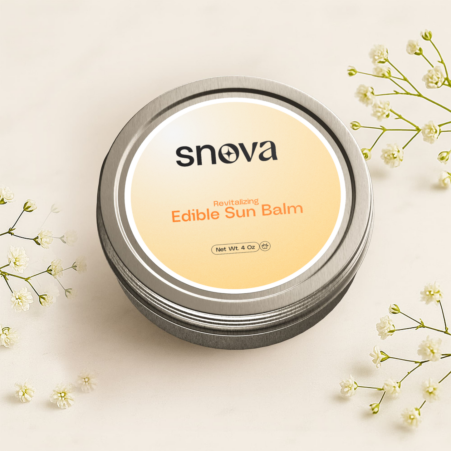 Edible Sun Balm