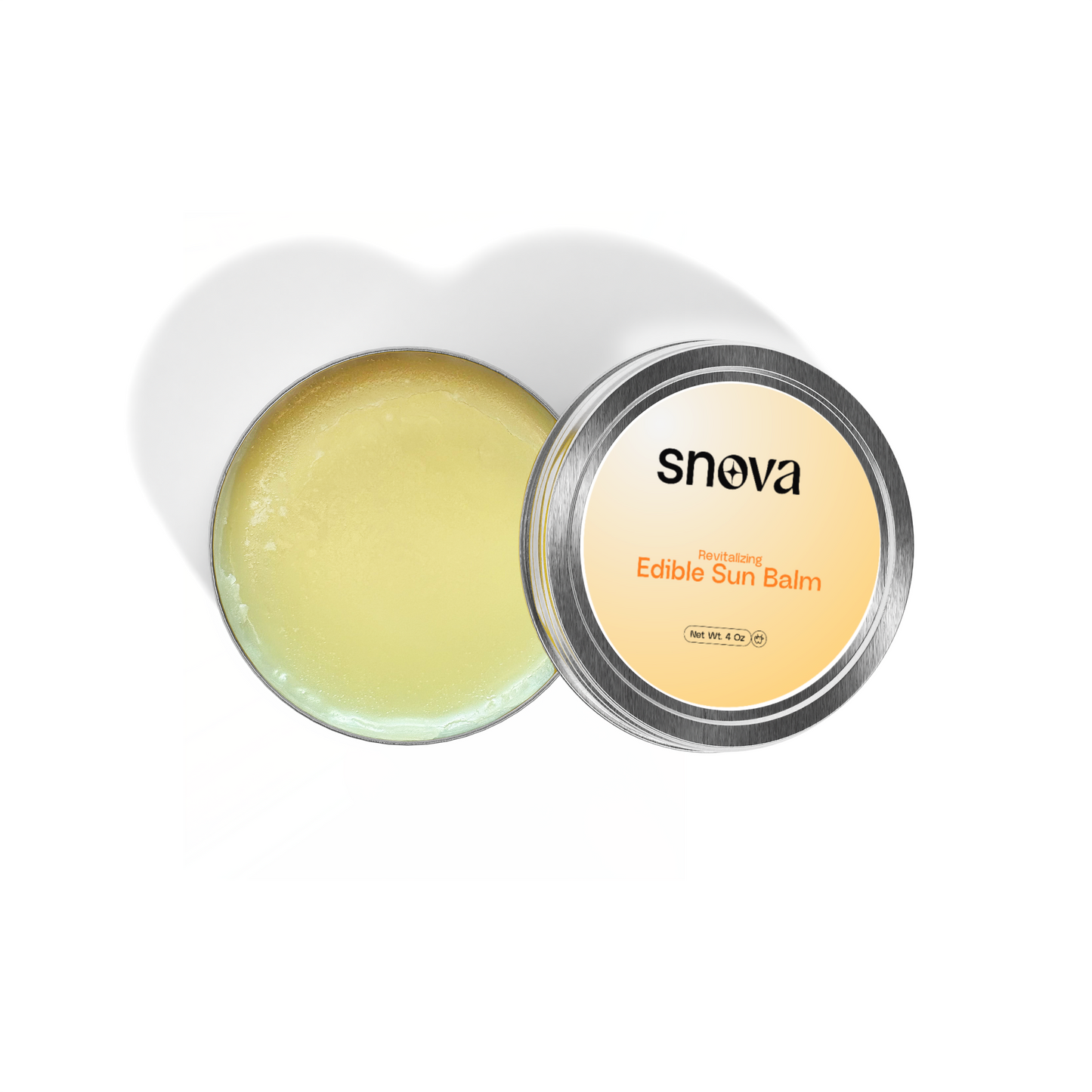 Edible Sun Balm
