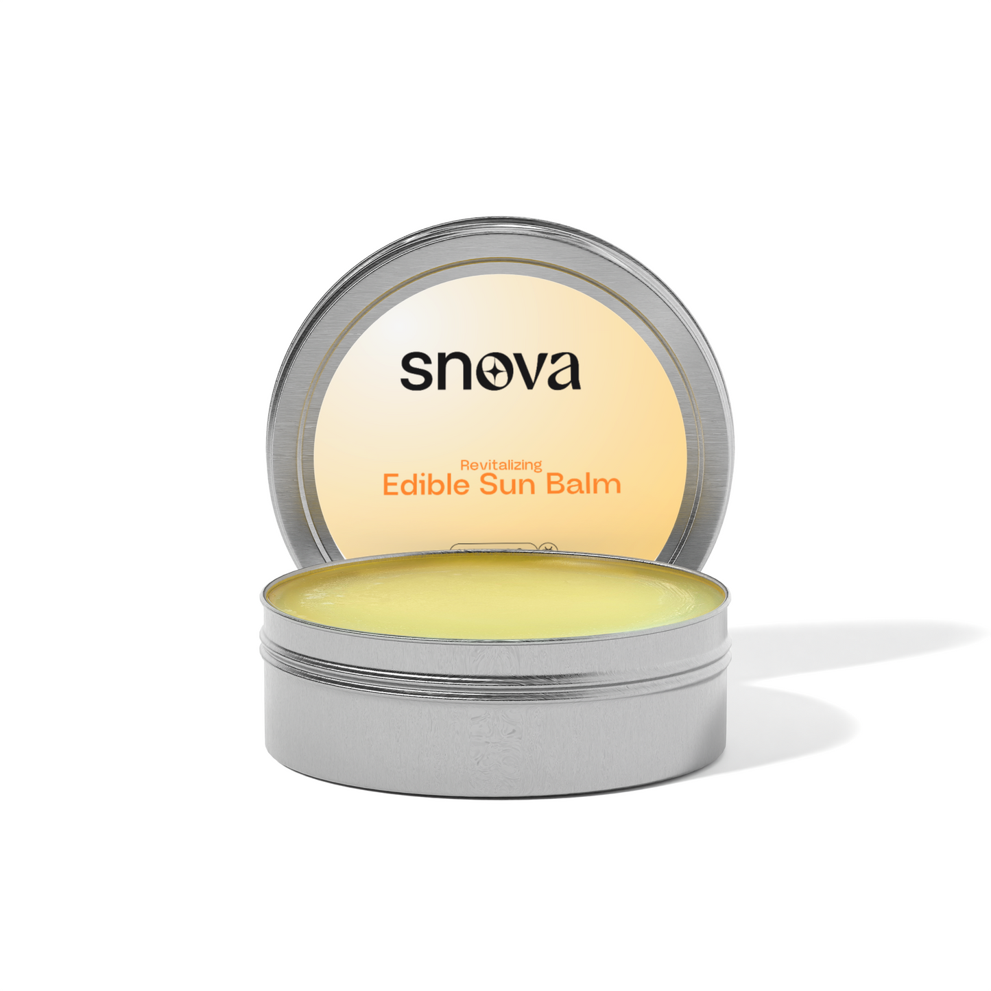 Edible Sun Balm