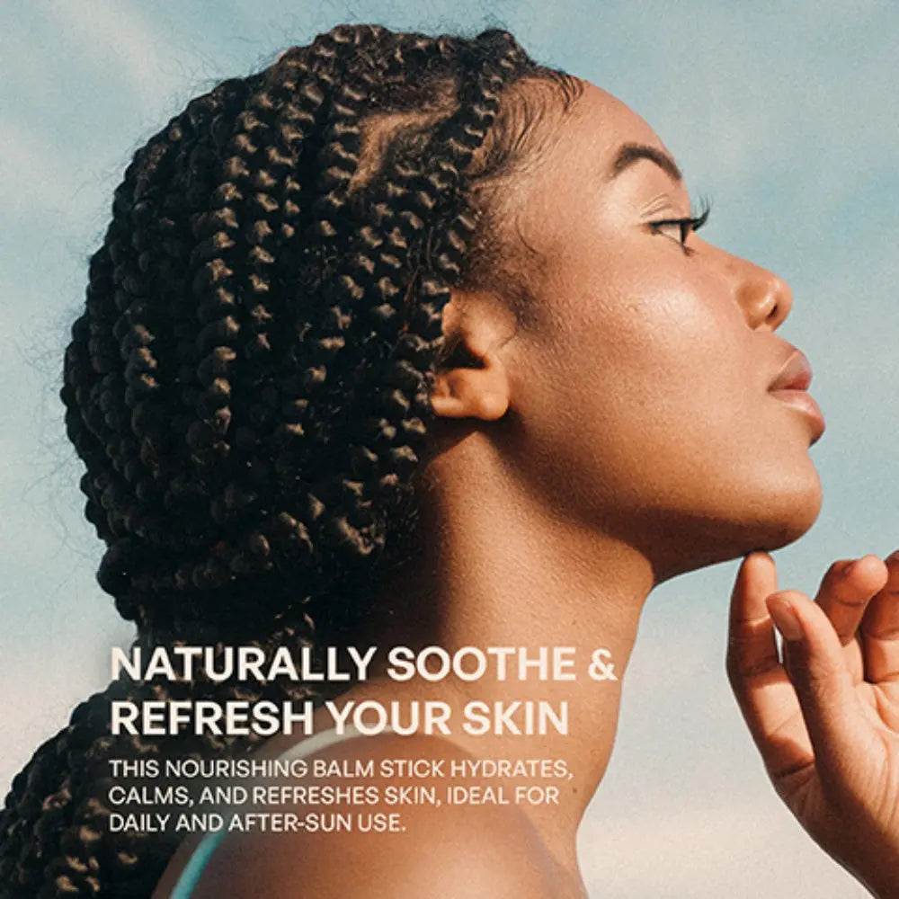 2 Pack Tallow Zinc Sun Stick BeautyBoss