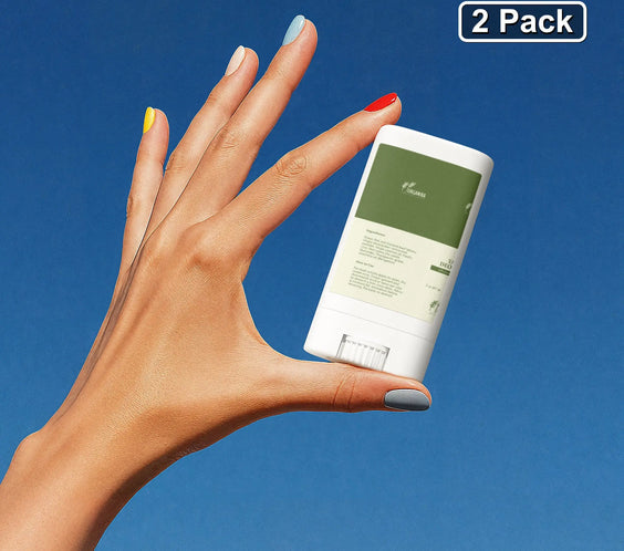 2 Pack Tallow Zinc Sun Stick BeautyBoss