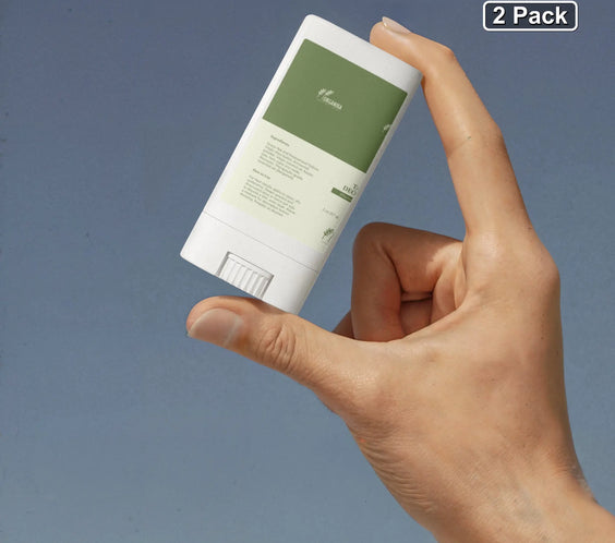 2 Pack Tallow Zinc Sun Stick BeautyBoss