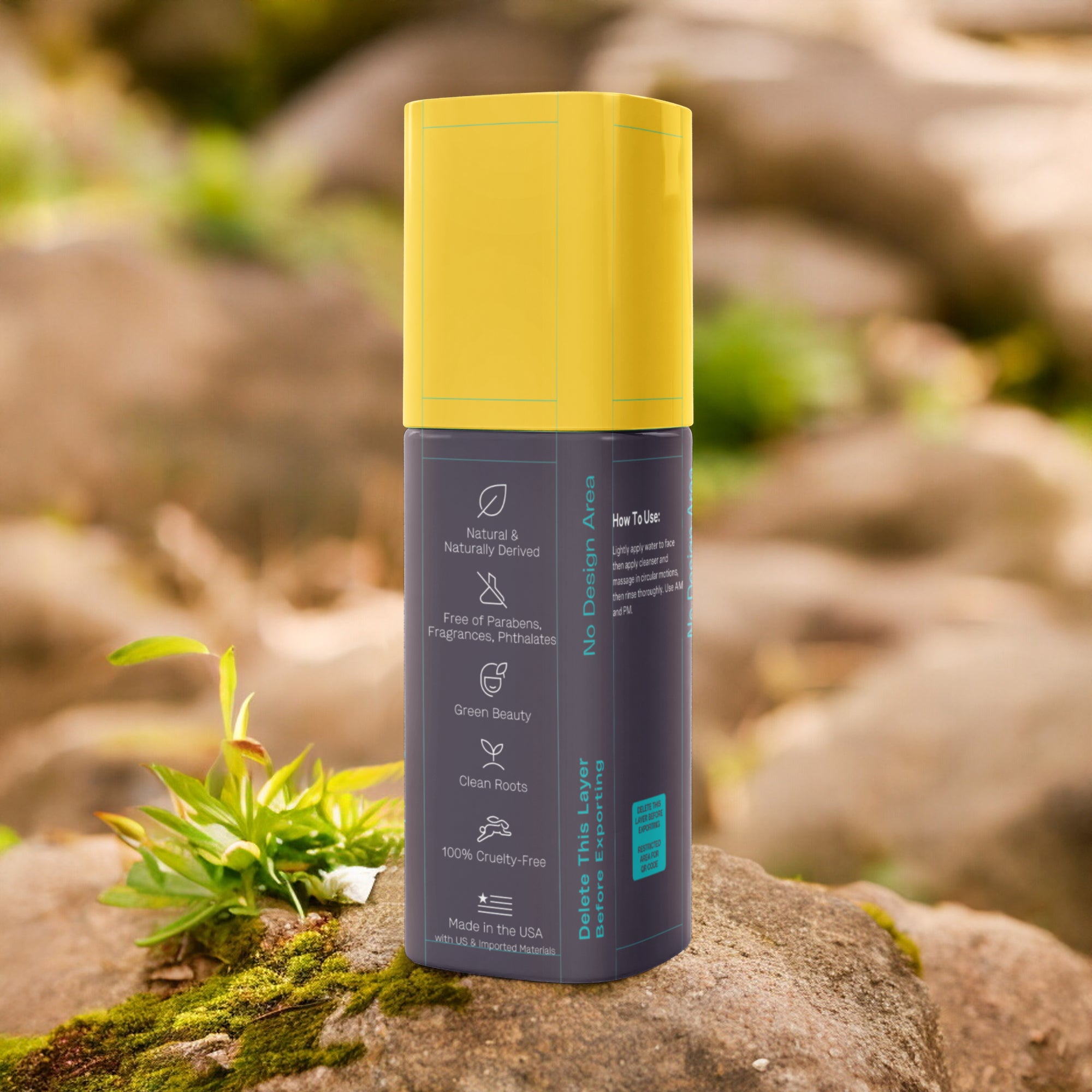 Pro-Aging Nourishing Face Cream