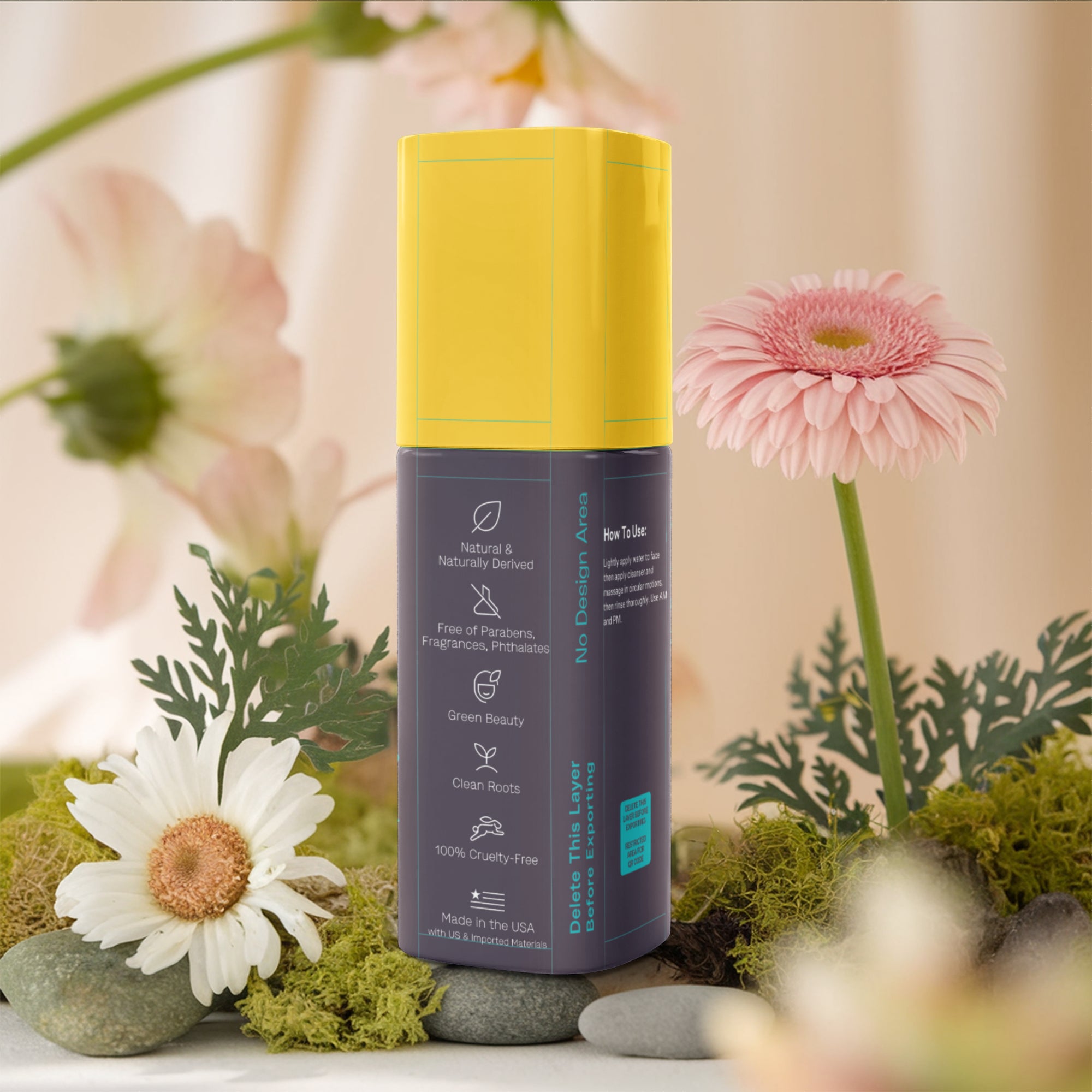 Pro-Aging Nourishing Face Cream