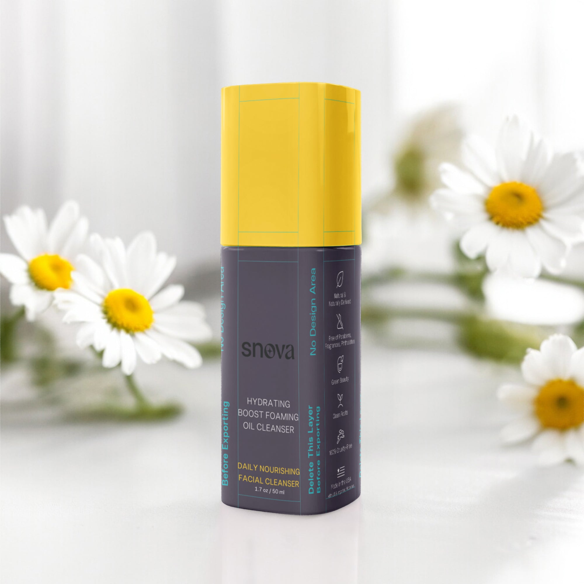 Pro-Aging Nourishing Face Cream