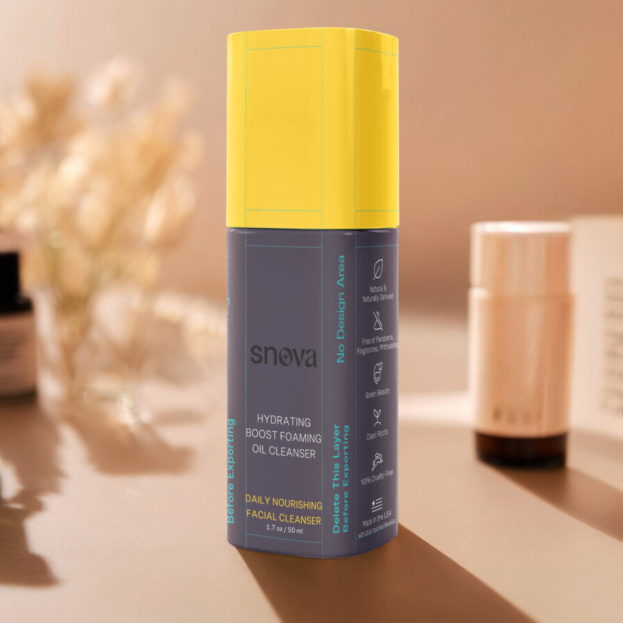 Pro-Aging Nourishing Face Cream