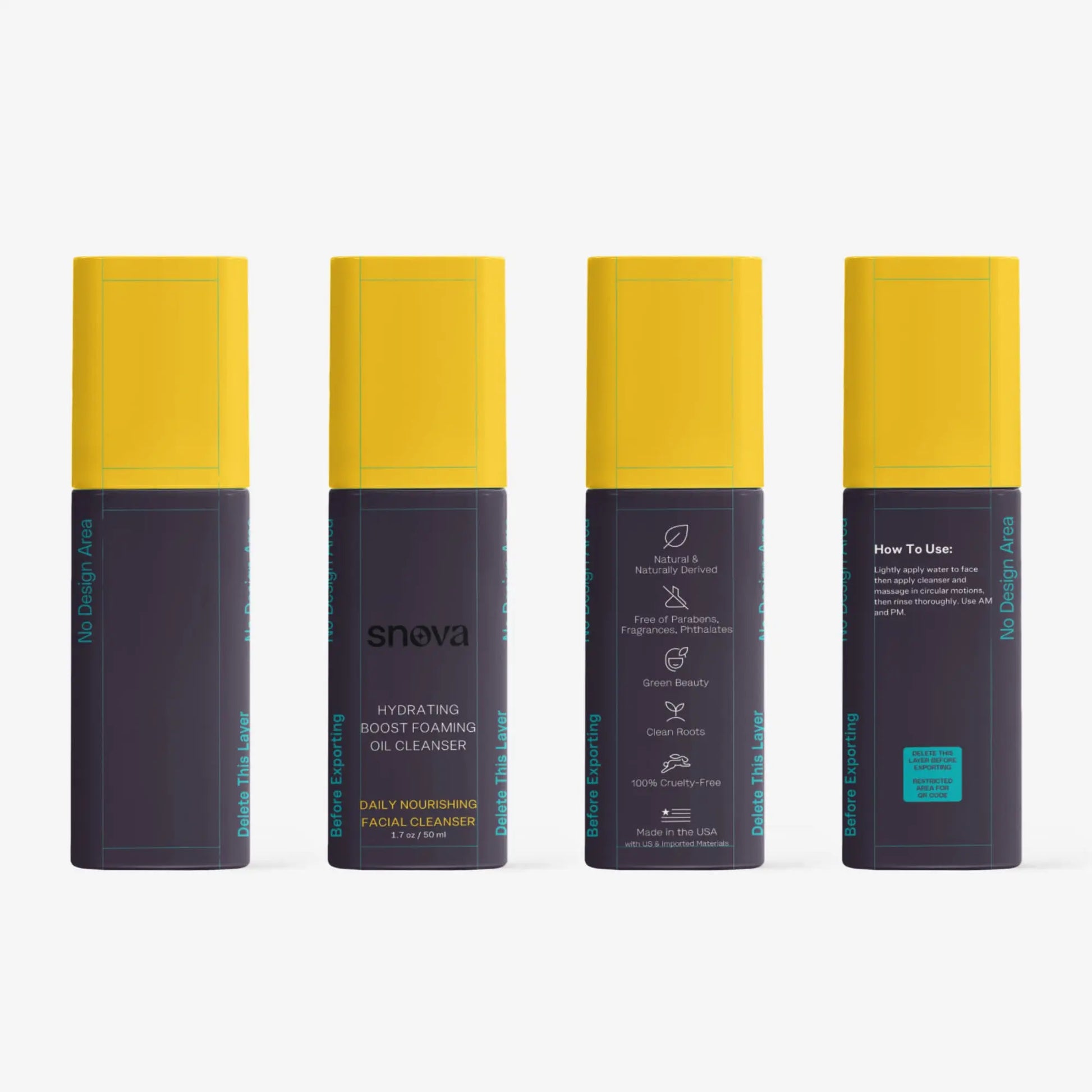 Pro-Aging Nourishing Face Cream BeautyBoss