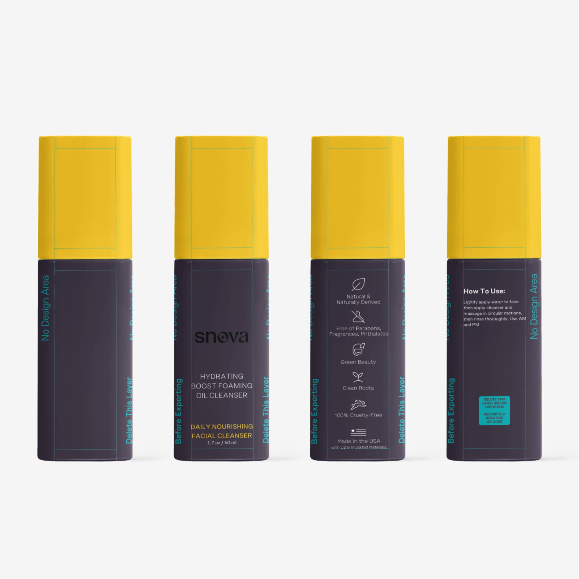 Pro-Aging Nourishing Face Cream