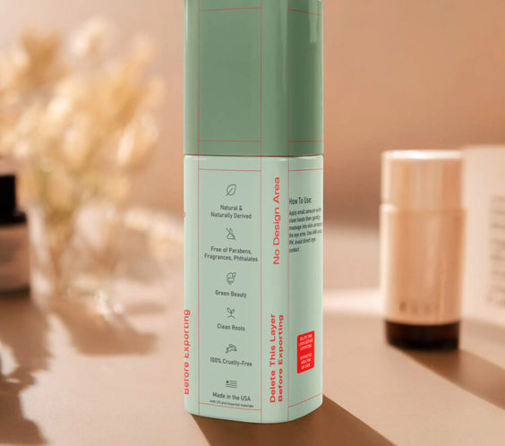 Brighten+Firm Eye Serum: Intensive Renewal BeautyBoss