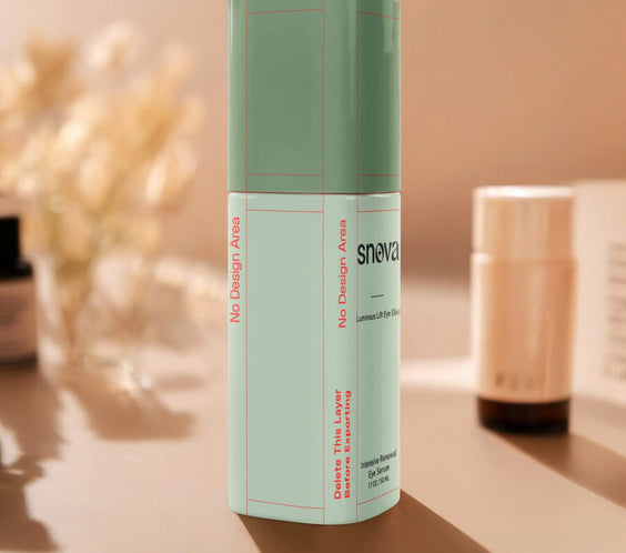 Brighten+Firm Eye Serum: Intensive Renewal BeautyBoss