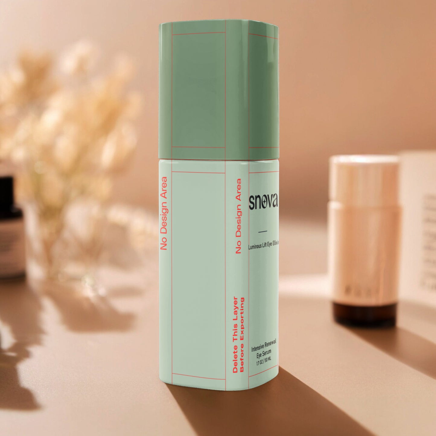 Brighten+Firm Eye Serum: Intensive Renewal