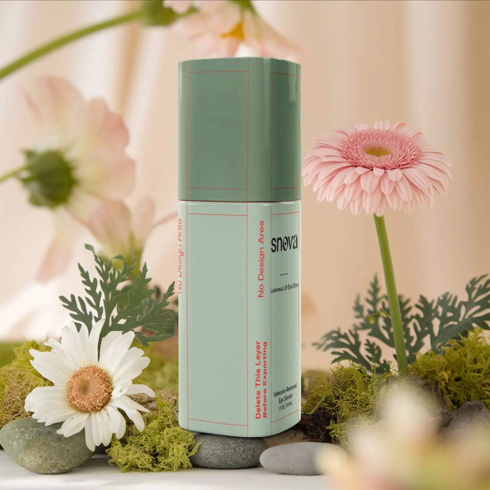 Brighten+Firm Eye Serum: Intensive Renewal BeautyBoss