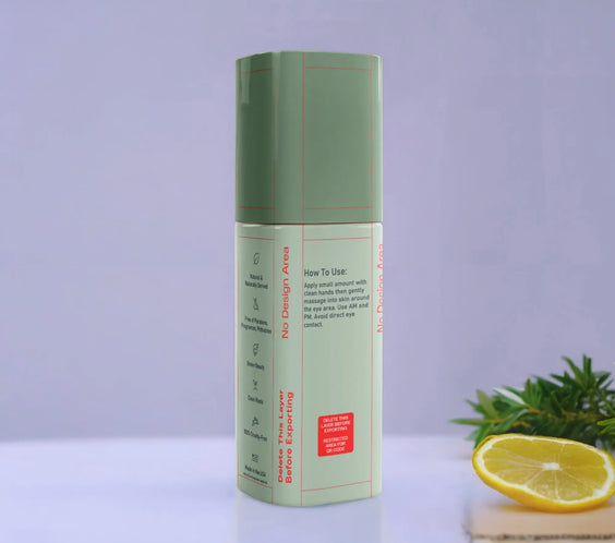 Brighten+Firm Eye Serum: Intensive Renewal BeautyBoss