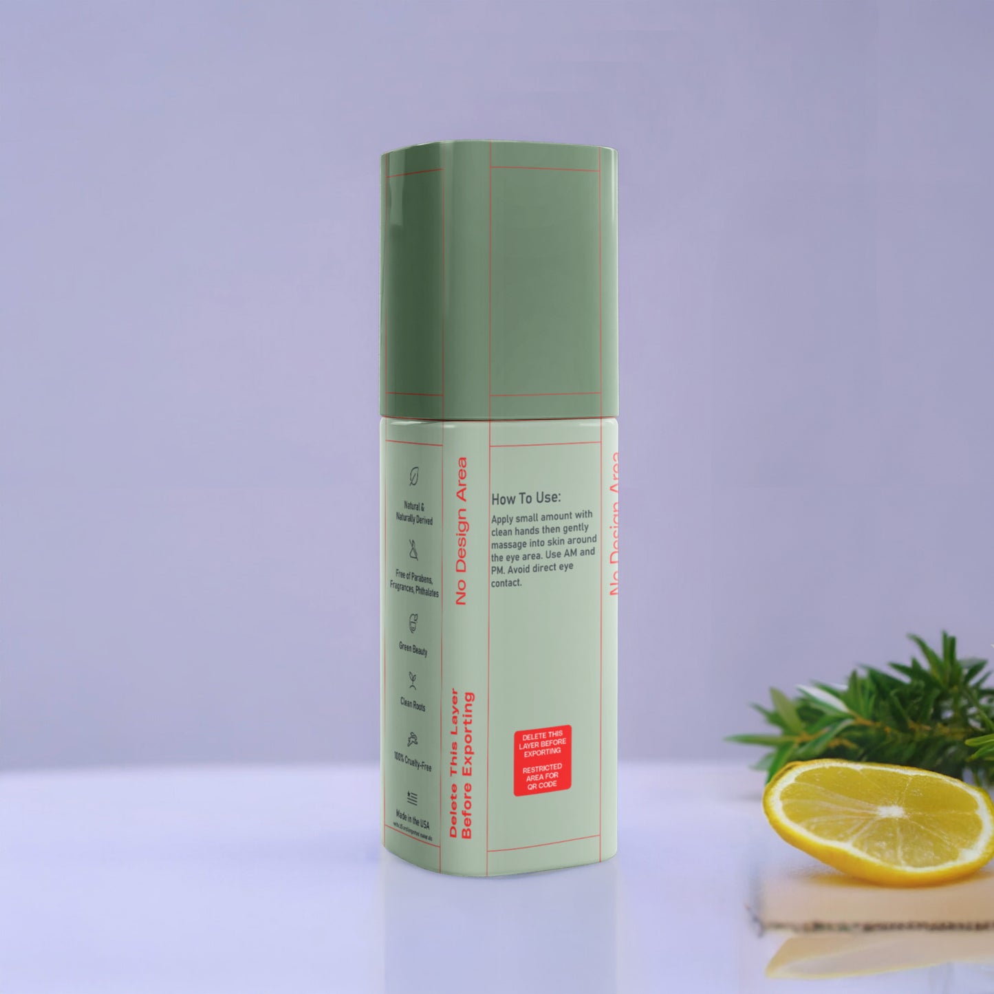 Brighten+Firm Eye Serum: Intensive Renewal