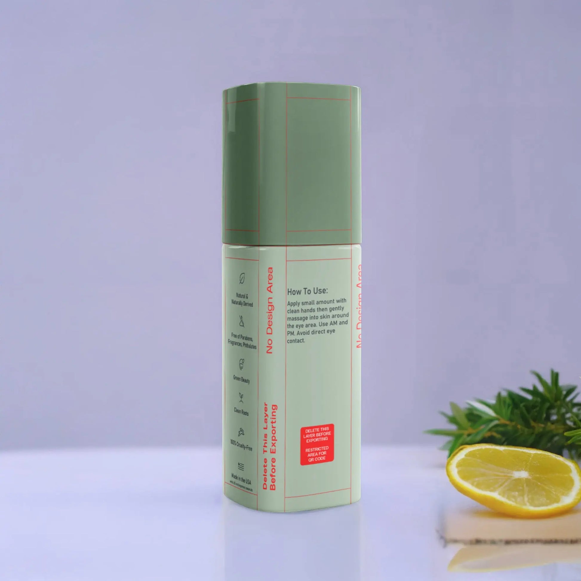 Brighten+Firm Eye Serum: Intensive Renewal BeautyBoss