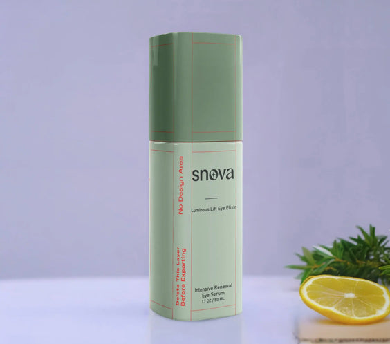 Brighten+Firm Eye Serum: Intensive Renewal BeautyBoss