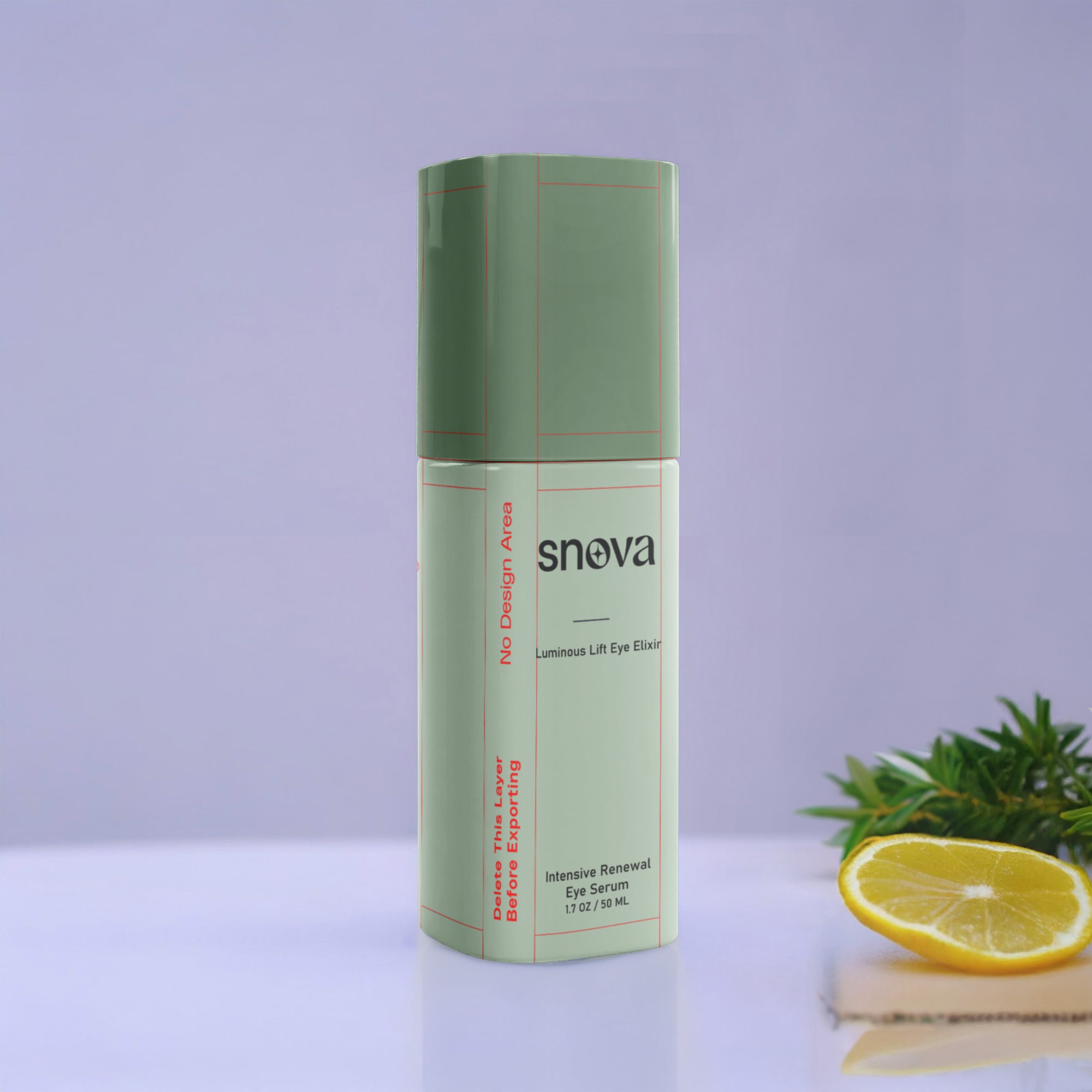 Brighten+Firm Eye Serum: Intensive Renewal
