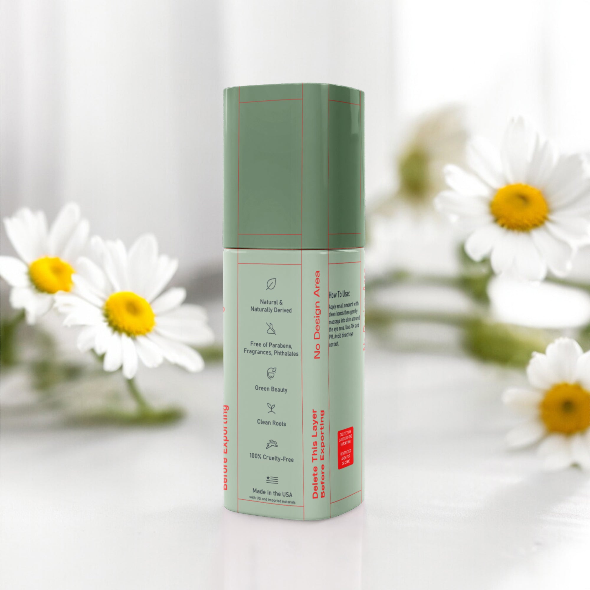 Brighten+Firm Eye Serum: Intensive Renewal