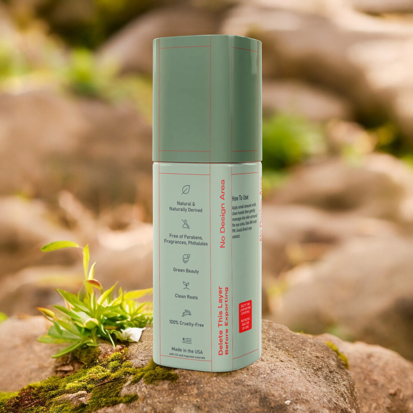Brighten+Firm Eye Serum: Intensive Renewal