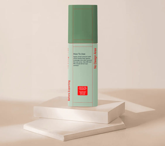 Brighten+Firm Eye Serum: Intensive Renewal BeautyBoss