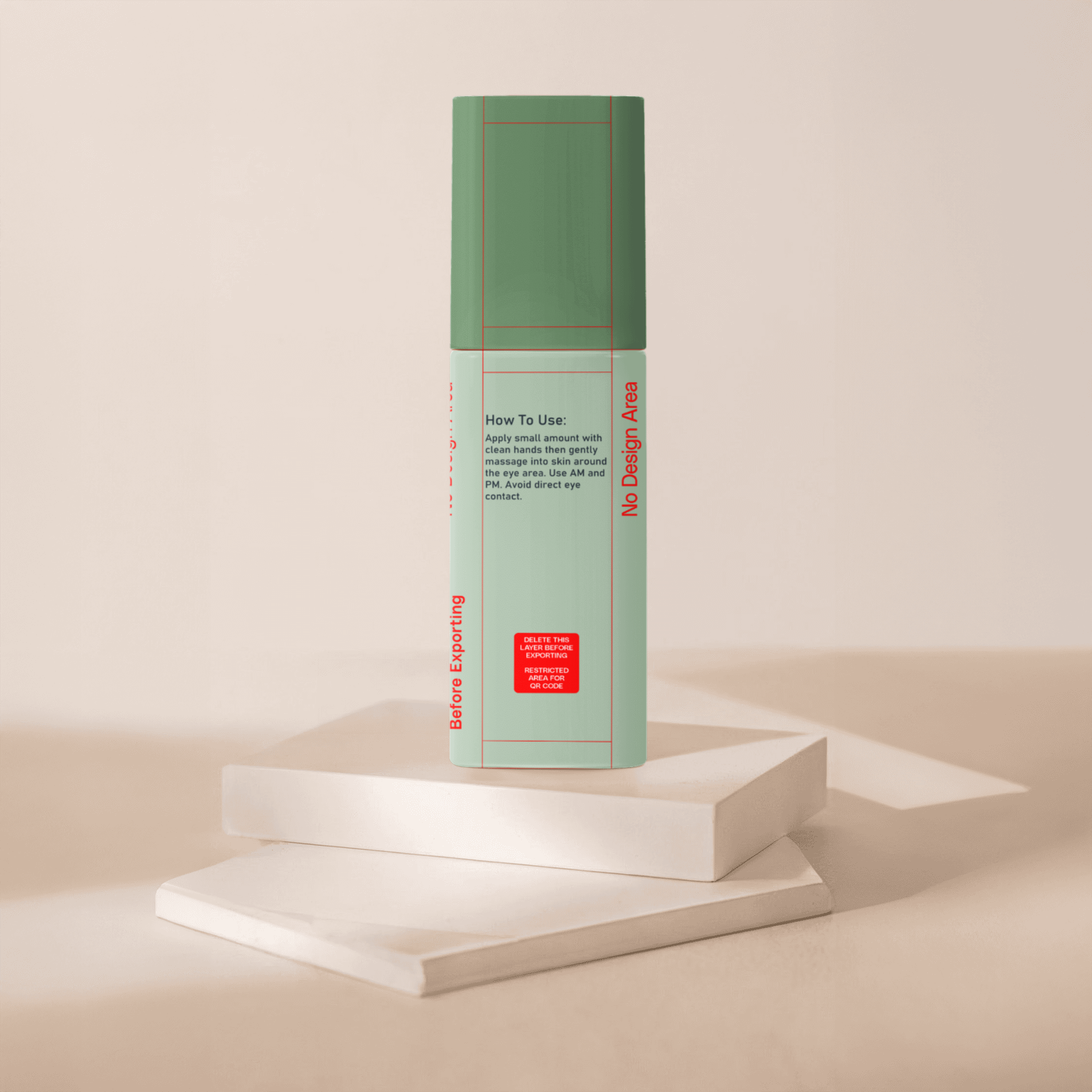 Brighten+Firm Eye Serum: Intensive Renewal