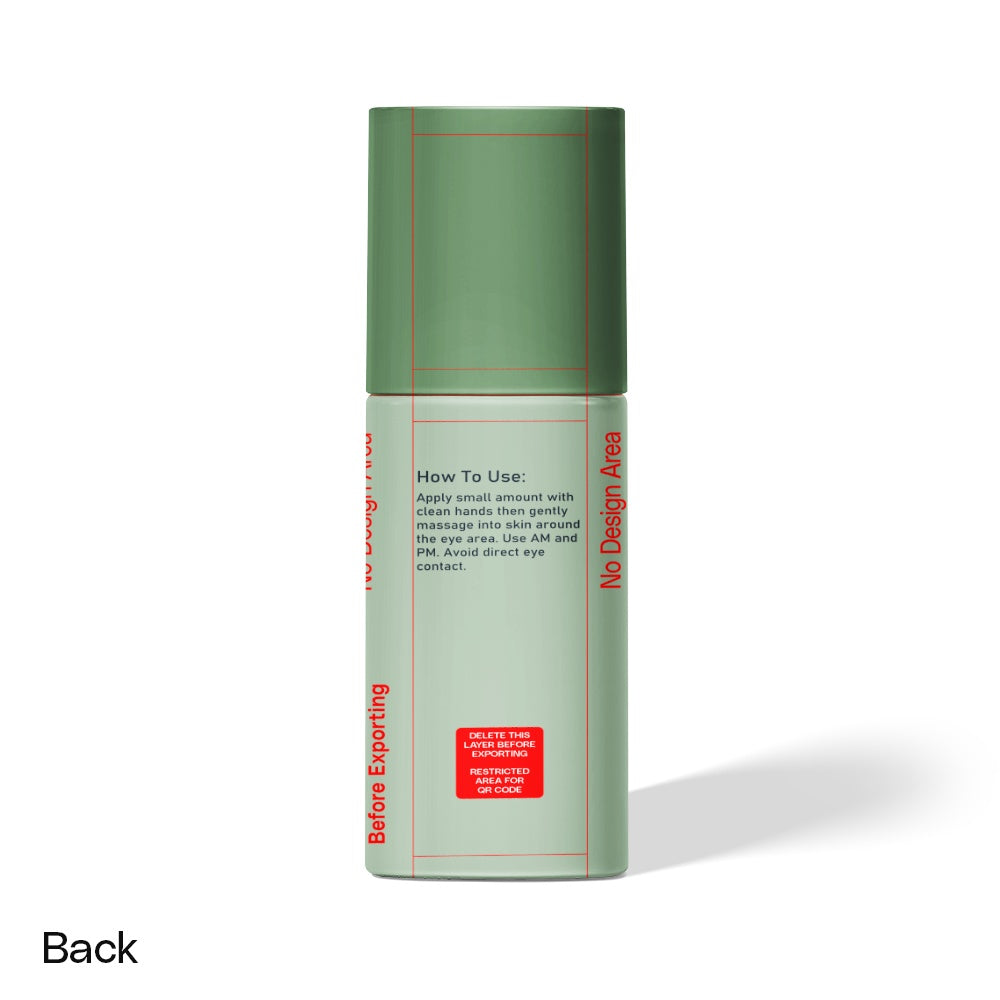 Brighten+Firm Eye Serum: Intensive Renewal