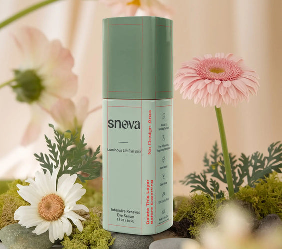 Brighten+Firm Eye Serum: Intensive Renewal BeautyBoss