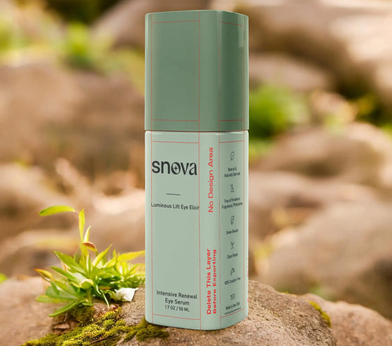 Brighten+Firm Eye Serum: Intensive Renewal BeautyBoss