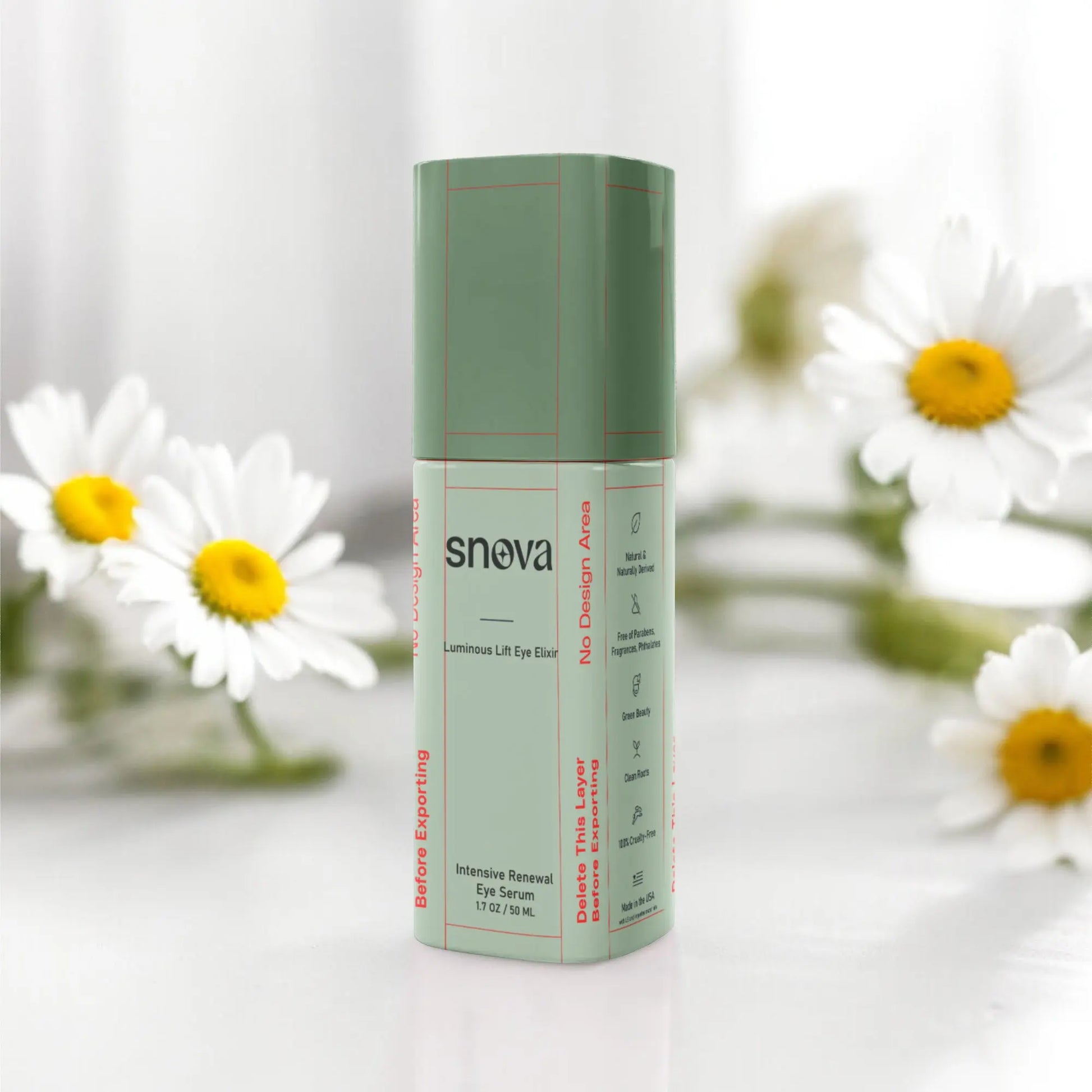 Brighten+Firm Eye Serum: Intensive Renewal BeautyBoss