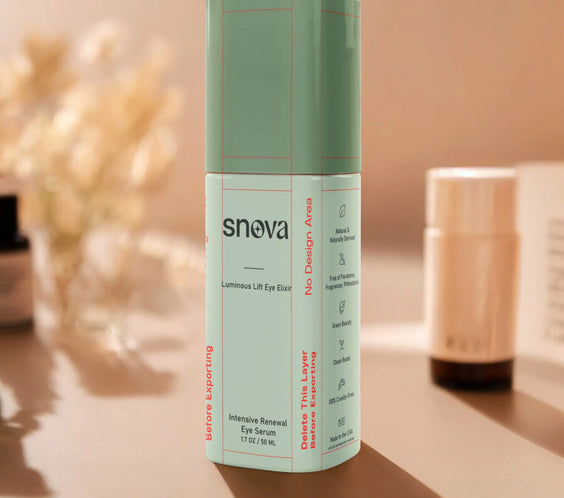 Brighten+Firm Eye Serum: Intensive Renewal BeautyBoss